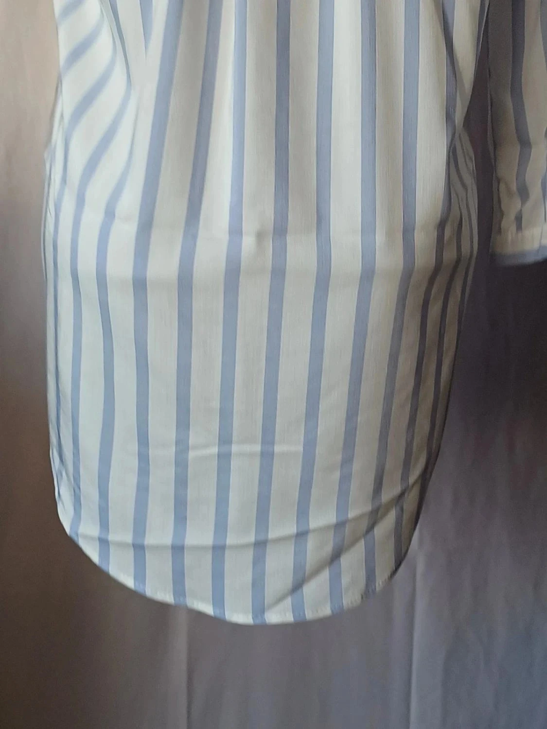 Blusa Vero Moda tamanho S fluida em muito bom estado – photo 3